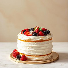 Cakes