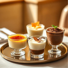 Desserts